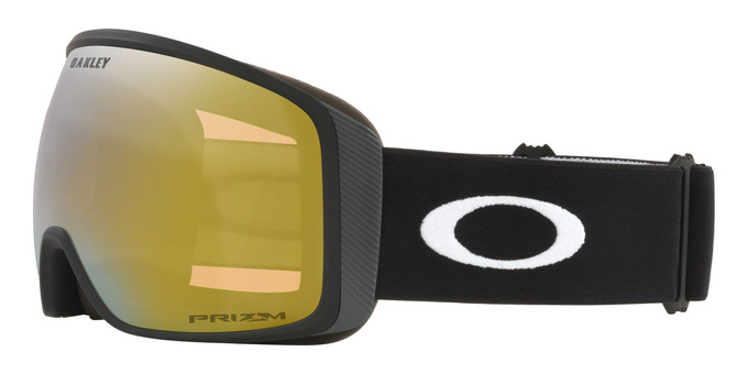 Lyžařské brýle Oakley Flight Tracker L Matte Black/Prizm Sage Gold - 2025/26