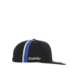 Viečko Eisbar Tino Cap Black/Medium Blue/White - 2023/24