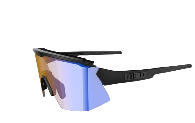 Sluneční brýle BLIZ Breeze Nano Optics| Nordic Light Coral: Orange Blue