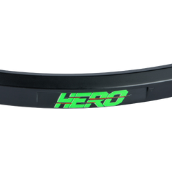Chránič čelisti Rossignol Hero Chinguard Green Light - 2025/26