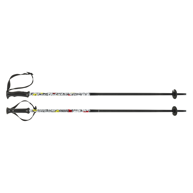 Sjezdové hole Head Monster Team White/Black - 2025/26