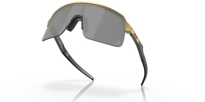 Sluneční brýle Oakley Sutro Lite Olympic Gold/Prizm Black - 2023