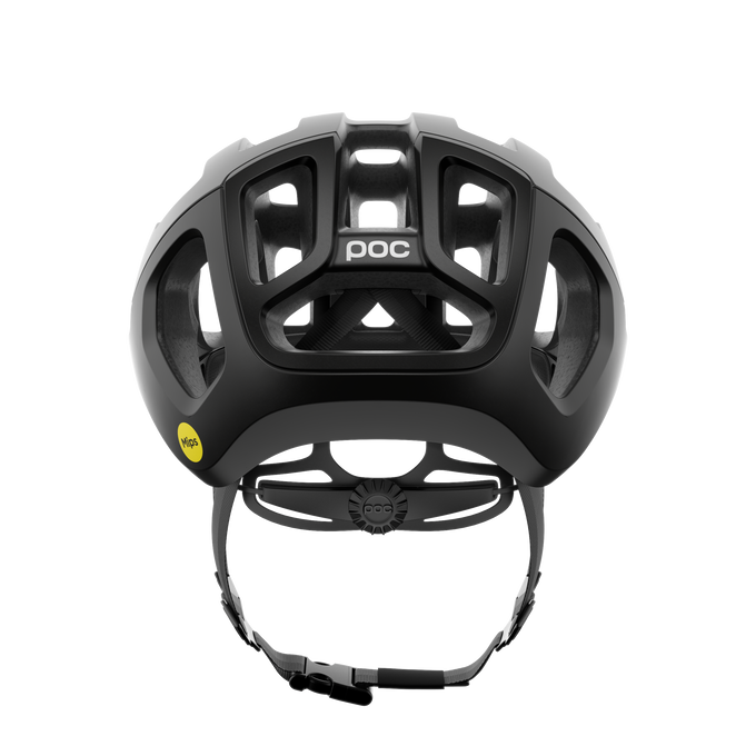 Cyklistická prilba POC Ventral Air MIPS Uranium Black Matt - 2025