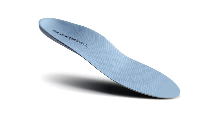Vložky do bot Superfeet Blue Mid