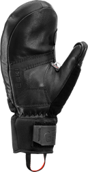 Lyžařské rukavice LEKI Griffin Base 3D Mitt Black - 2025/26