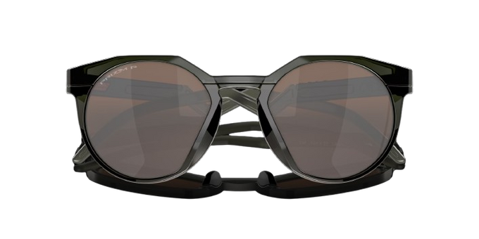 Sluneční brýle OAKLEY HSTN Prizm Tungsten Polarized Lenses/Olive Ink Frame