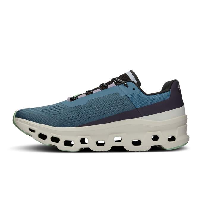 Boty On Running Cloudmonster Dust/Vapor