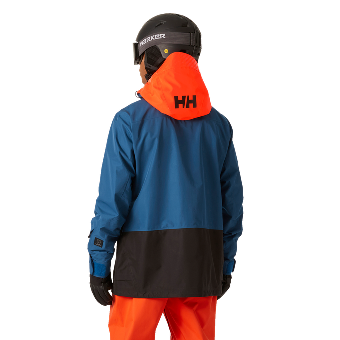 Lyžařská bunda Helly Hansen Elevation Invinity 3.0 Jacket Deep Fjord - 2024/25 