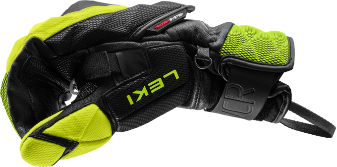 Lyžařské rukavice LEKI WCR Venom SL 3D Mitt- 2025/26