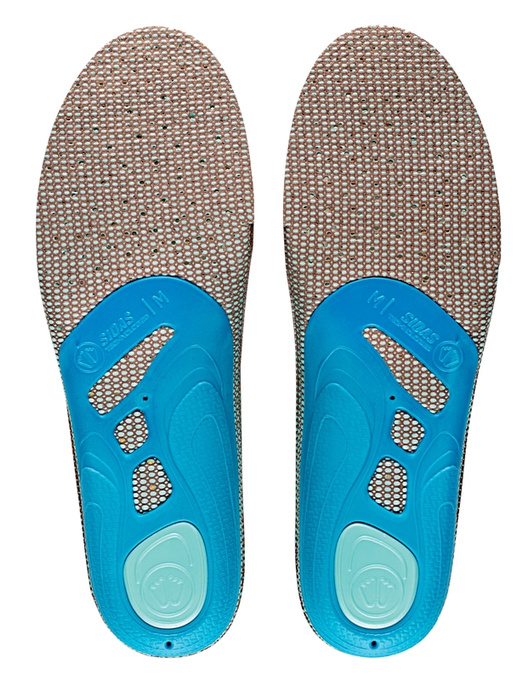 Vložky do bot Sidas 3Feet Outdoor Low