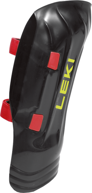 Chrániče holení LEKI Shin Guard Worldcup Pro Junior Black - 2024/25