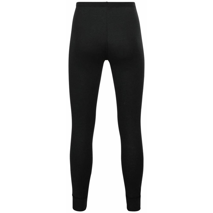 Funkční prádlo Odlo Active Warm Eco Kids BL Bottom Long Black - 2023/24
