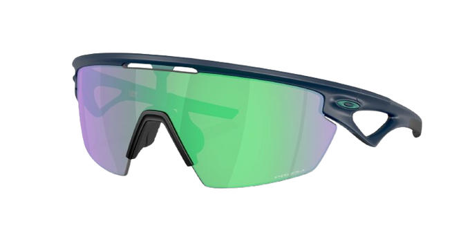 Sluneční brýle OAKLEY Sphaera Matte Abyss Frame/Prizm Road Jade Lenses