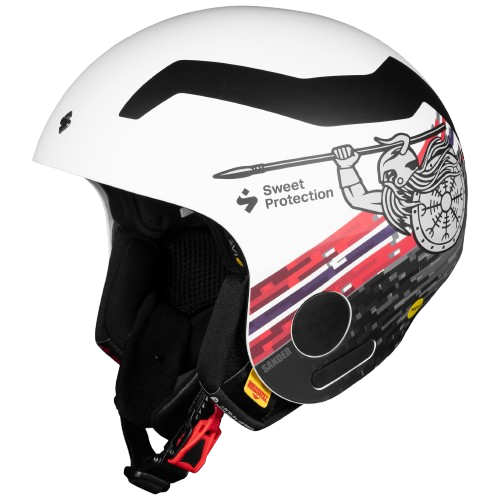 Lyžiarska helma Sweet Protection Volata 2Vi® Mips Race Helmet x Sander - 2025/26