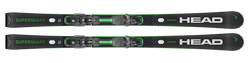 Zjazdové lyže HEAD Supershape E-Magnum + PRD 12 GW - 2025/26
