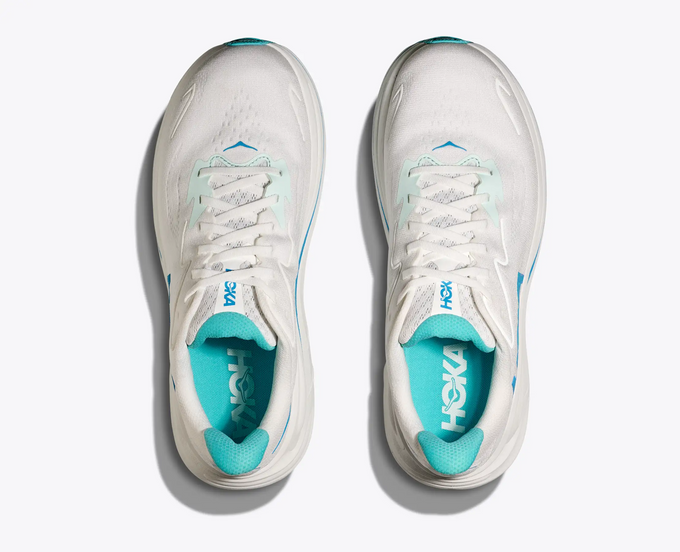 Boty Hoka Clifton 10 Hoka White/White
