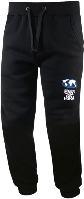 Nohavice ENERGIAPURA Sweatpant Dublin Black - 2021/22