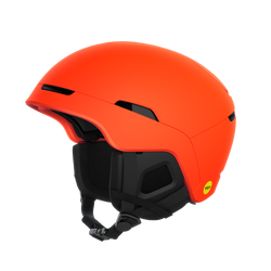 Lyžařská helma POC Obex MIPS Fluorescent Orange Matt - 2025/26