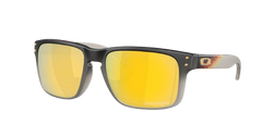 Sluneční brýle Oakley Holbrook Troy Lee Designs Black Fade Frame/Prizm 24K Polarized Lenses
