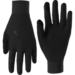 Lyžařské rukavice Dynafit Blacklight Polartec Alpha Gloves Black Out - 2025/26