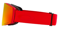 Lyžařské brýle Oakley Fall Line L Matte Redline Prizm Torch Iridium - 2025/26