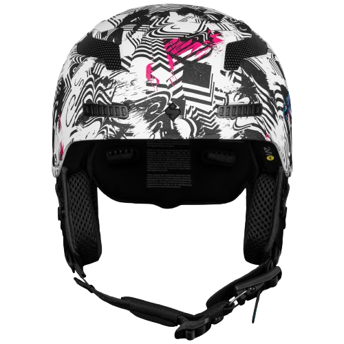 Lyžařská helma Sweet Protection Trooper 2Vi® Mips Helmet 25 Years Edition Block Party - 2025/26