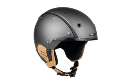 Lyžiarska helma Casco Sp-3 Academia Black - 2025/26