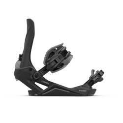 Vázání na Snowboard Jones Mercury Fase Eclipse Black - 2025/26
