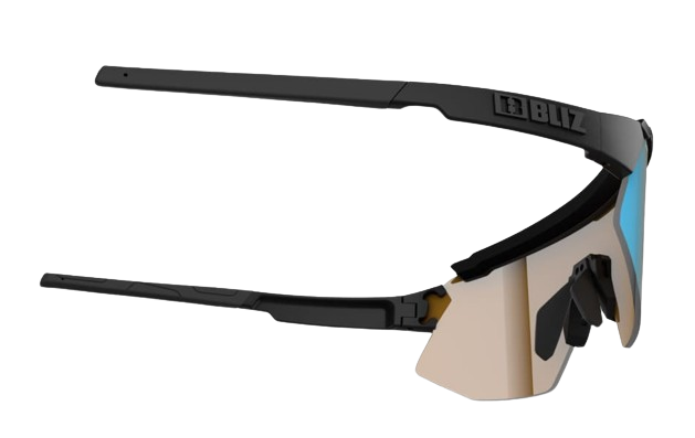 Slnečné okuliare BLIZ Breeze Nano Optics| Nordic Light Coral: Orange Blue