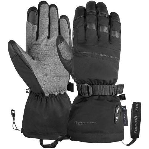 Lyžařské rukavice Reusch Advanced Heat R-TEX® XT - 2025/26