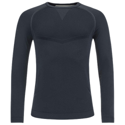 Funkční triko Head Flex Seamless LS Men Black - 2024/25