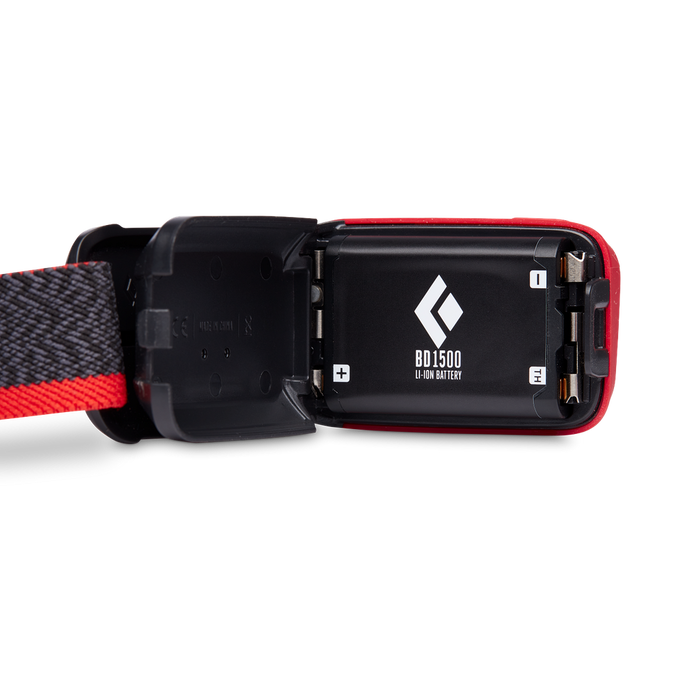 Čelovka Black Diamond Cosmo 350 Headlamp Octane - 2023/24