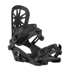 Vázání na Snowboard Union Explorer Black - 2025/26