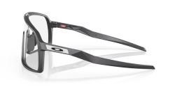 Sluneční brýle Oakley Sutro Matte Carbon/Clear Photochromic Lenses