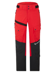 Lyžařské kalhoty Ziener RCE Coach Unisex Pants Red - 2024/25