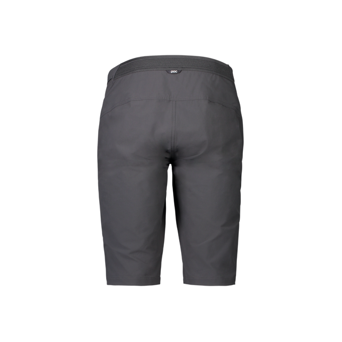 Cyklistické kraťasy POC Essential Enduro Shorts Sylvanite Grey - 2025