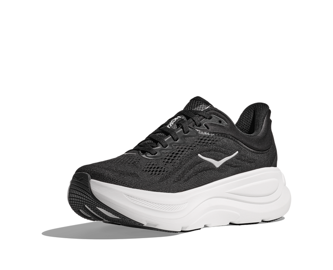 Sportové Topánky Hoka Bondi 9 Black/White