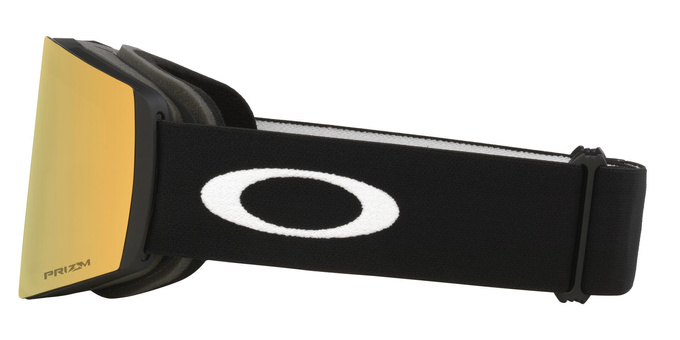 Lyžařské brýle Oakley Fall Line L Matte Black/Prizm Prizm 24K Iridium - 2025/26
