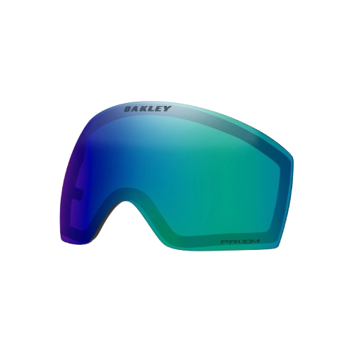 Náhradní zorníky Oakley Flight Deck Pro M Prizm Argon Iridium - 2025/26