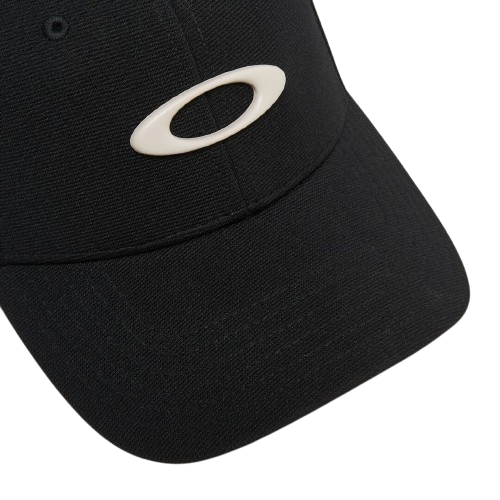 Šiltovka Oakley Tincan Cap Blackout/Light Grey