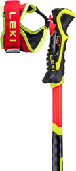 Sjezdové hole LEKI WCR SL 3D Red - 2025/26