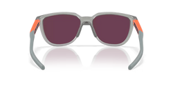 Sluneční brýle Oakley Actuator Matt Transparent Grey Ink Frame/Prizm Red Black Lenses