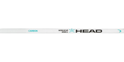  Sjezdové hole HEAD Worldcup Rebels Carbon White - 2025/26