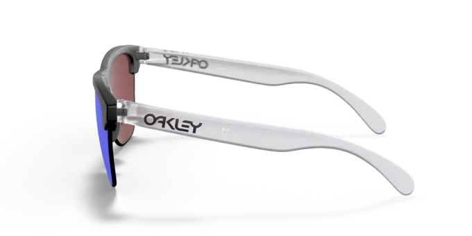 Sluneční brýle OAKLEY Frogskins Lite Matt Black Matt Cristal w/Prizm Sapphire - 2022