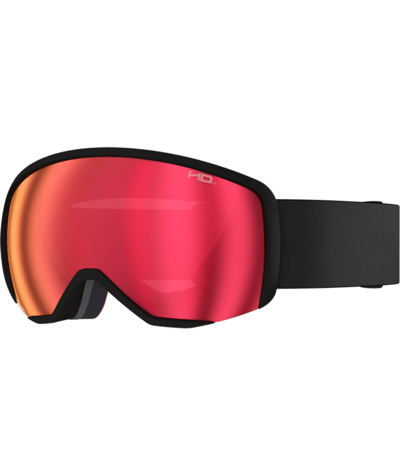 Lyžařské brýle Atomic Revent JR S HD Black - 2025/26