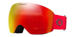 Lyžařské brýle Oakley Flight Deck L Matte Redline/Prizm Torch Iridium - 2025/26