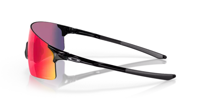 Sluneční brýle Oakley Evzero Blades Prizm Road Lenses/Polished Black Frame - 2023