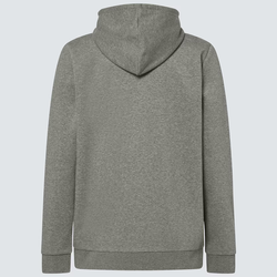 Mikina Oakley Bark FZ Hoodie 2.0 New Athletic Grey