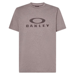 Tričko Oakley O Bark 2.0 New Athletic Gray