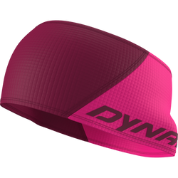 Celenka Dynafit Upcycled Polartec Headband Flamingo - 2025/26